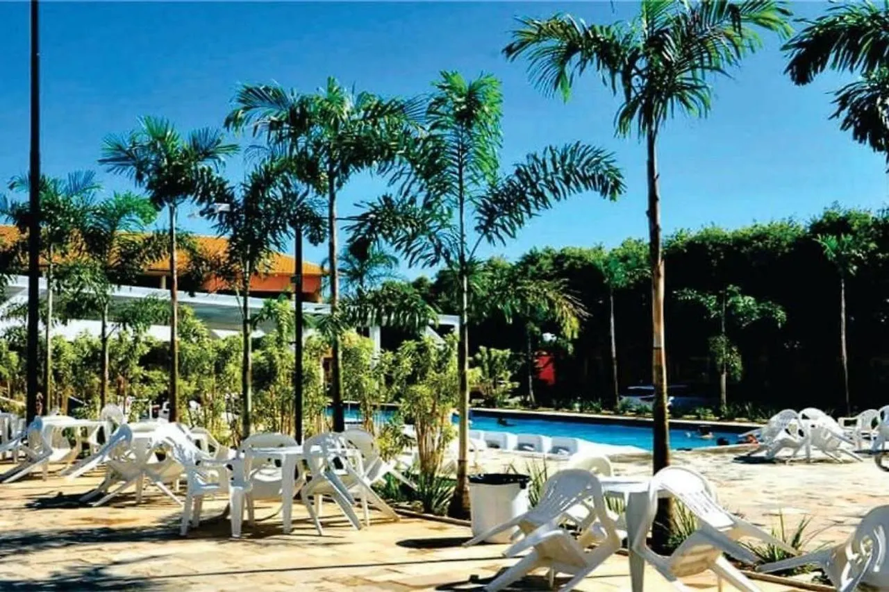Diroma Fiori Apartment Caldas Novas