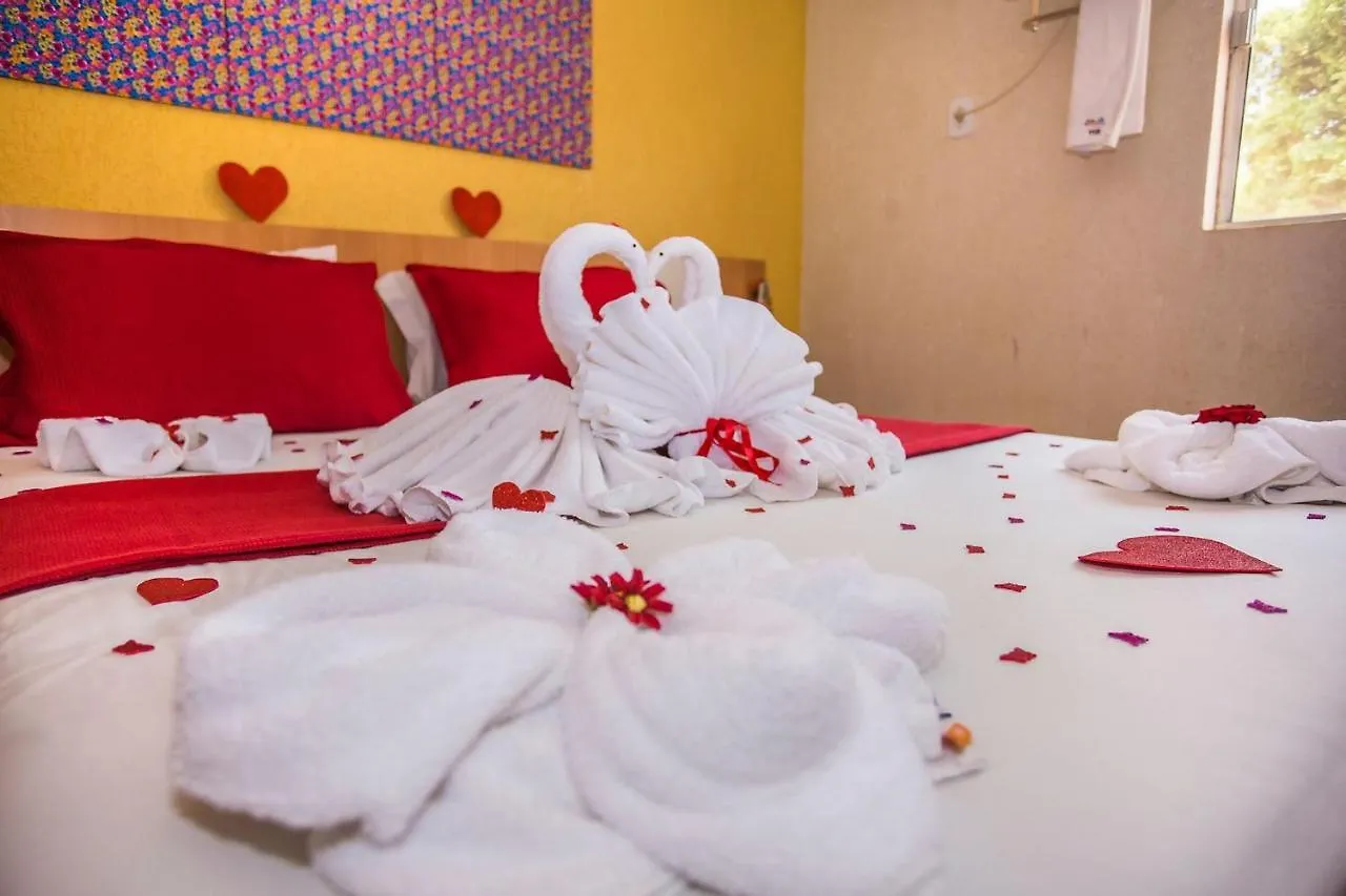Diroma Fiori Apartment Caldas Novas 0*,  Brazil