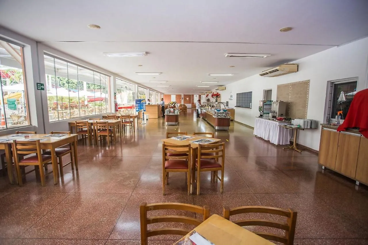 Diroma Fiori Apartment Caldas Novas
