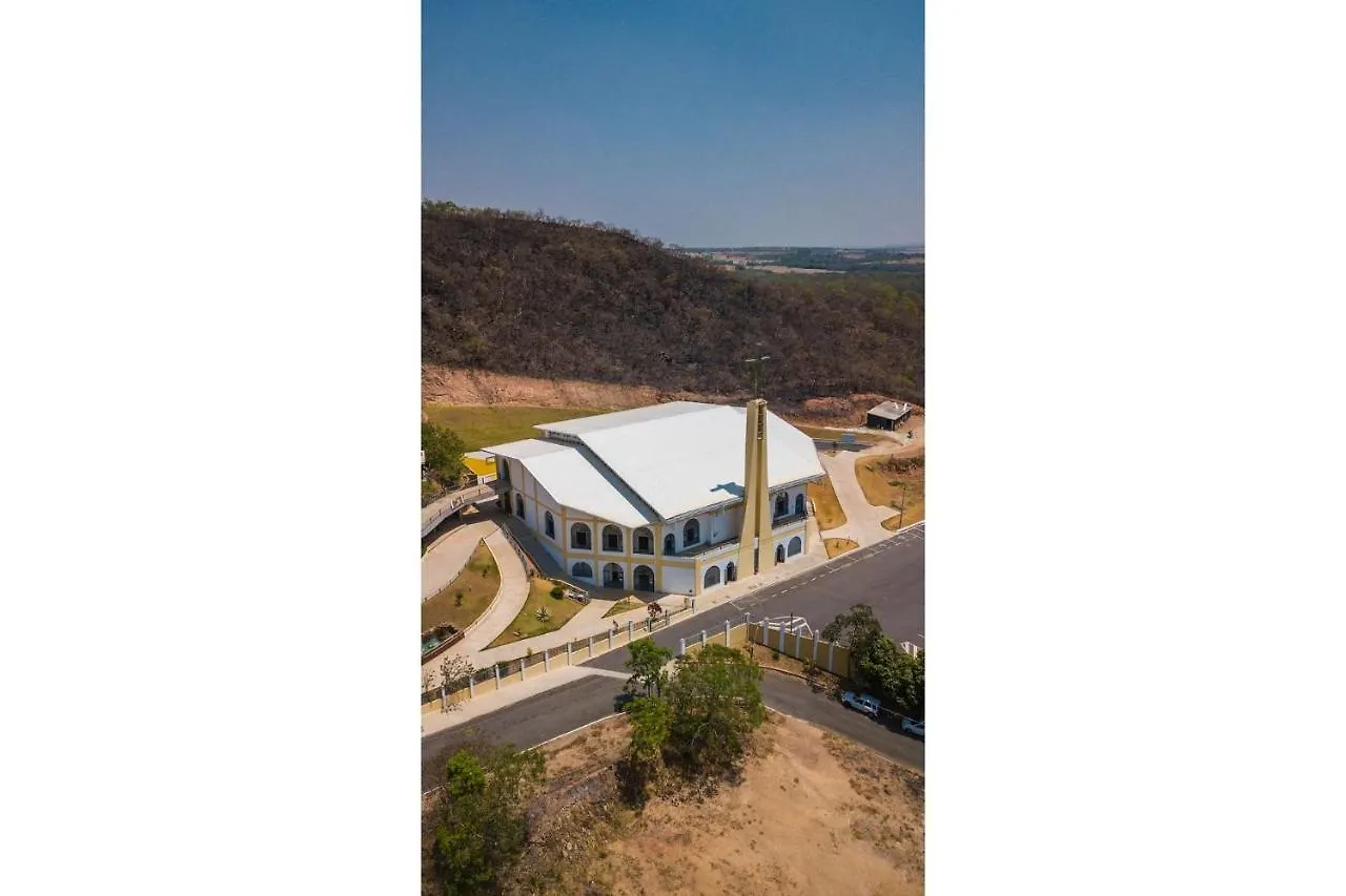 Diroma Fiori Apartment Caldas Novas
