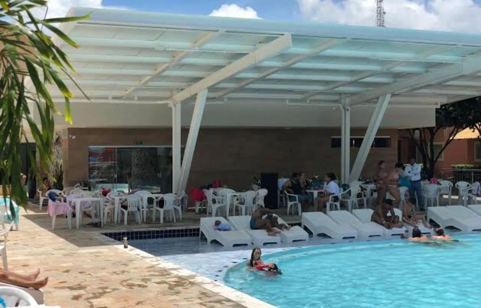 Diroma Fiori Apartment Caldas Novas