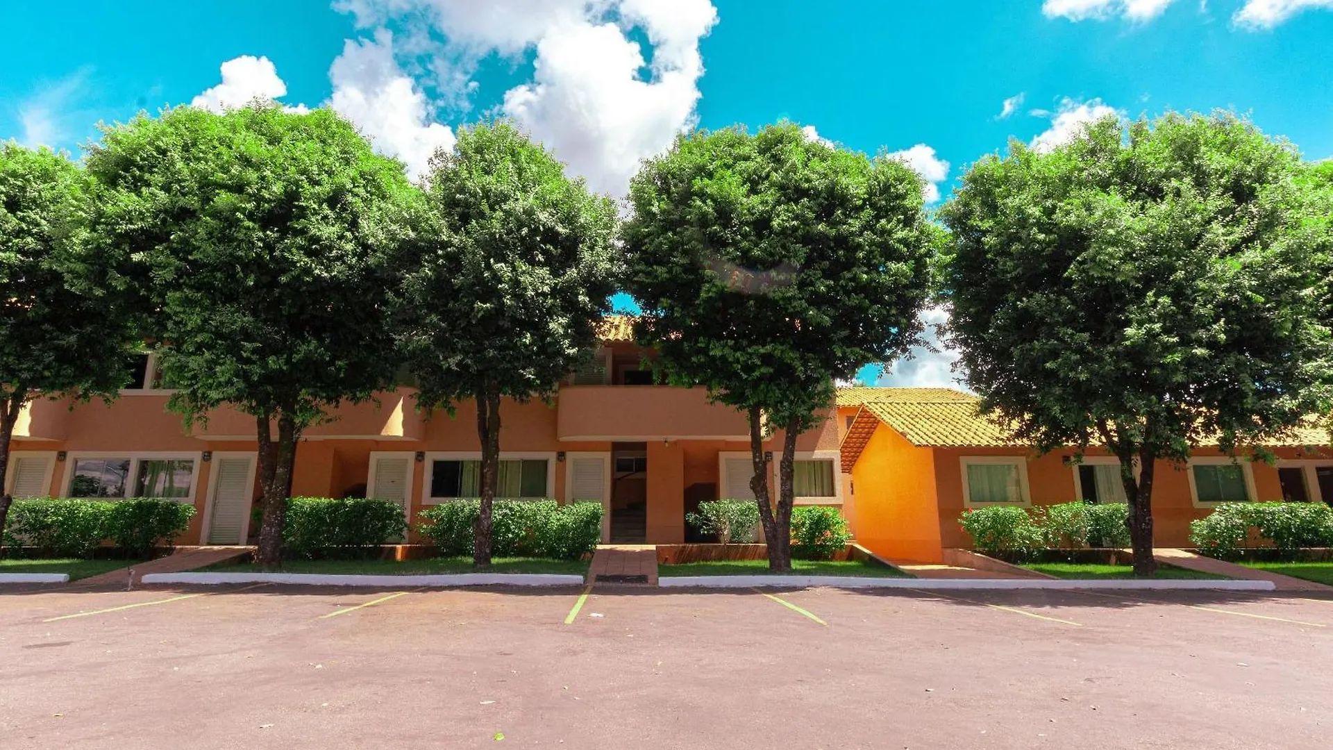 Diroma Fiori Apartment Caldas Novas